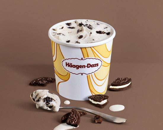 Order Pint of Hand Packed Ice Cream food online from Haagen Dazs store, Scarsdale on bringmethat.com