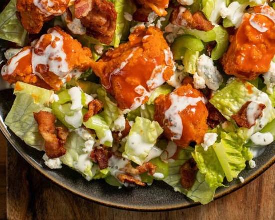 Order Buffalo Chicken Salad food online from East Pie Pizza store, Nashville on bringmethat.com