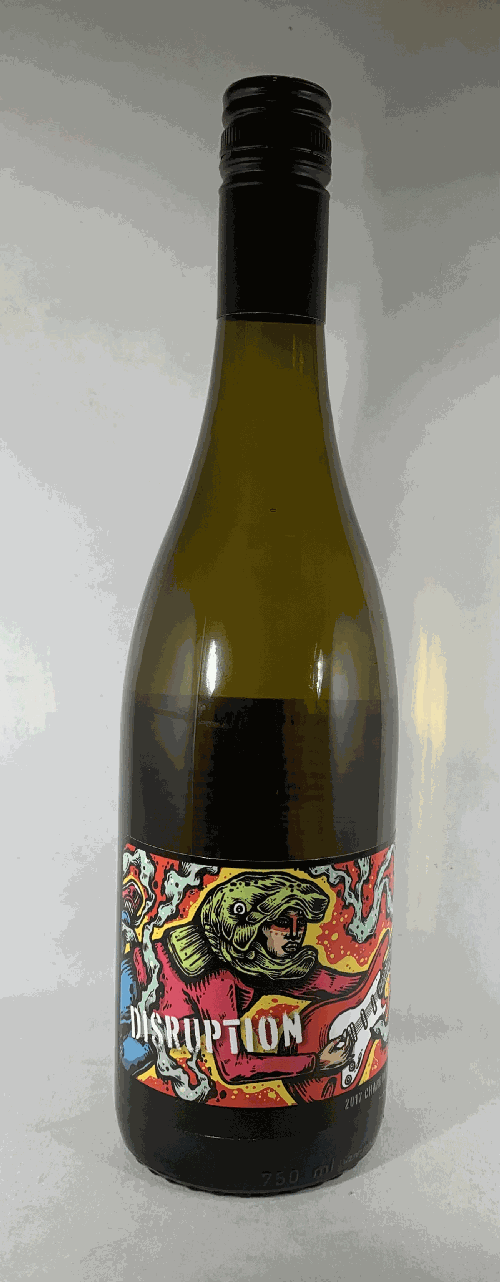 Order Disruption Chardonnay food online from Tap & Bottle Westbound store, Tucson on bringmethat.com