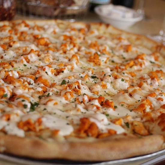 Order Buffalo Chicken Pie food online from La Piazza store, Plainview on bringmethat.com