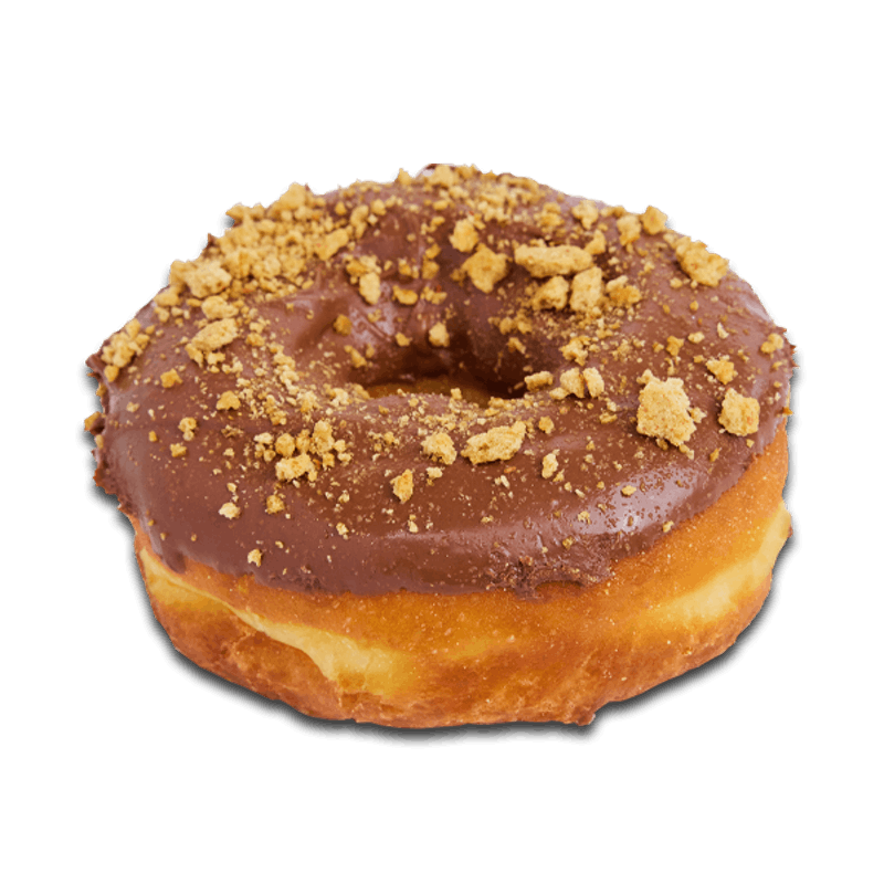 Order Nutella Raised food online from Randy Donuts store, Downey on bringmethat.com