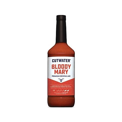 Order Cutwater Mild Bloody Mary Mix (1 LTR) 131824 food online from BevMo! store, Greenbrae on bringmethat.com
