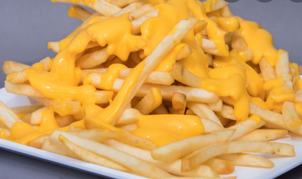 Order Cheese Fries food online from New Star Gyros store, Chicago on bringmethat.com