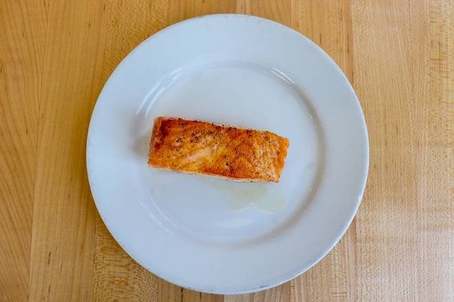 Order Seared Salmon food online from Huckleberry store, Santa Monica on bringmethat.com