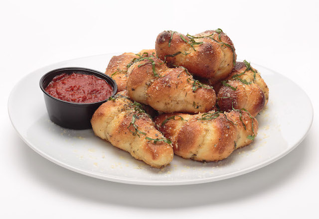 Order Garlic Knots food online from Oggi's Pizza and Brewing Co. - Apple Valley store, Apple Valley on bringmethat.com