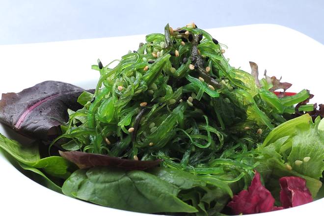 Order Seaweed Salad food online from Daruma Restuarant store, Mesa on bringmethat.com