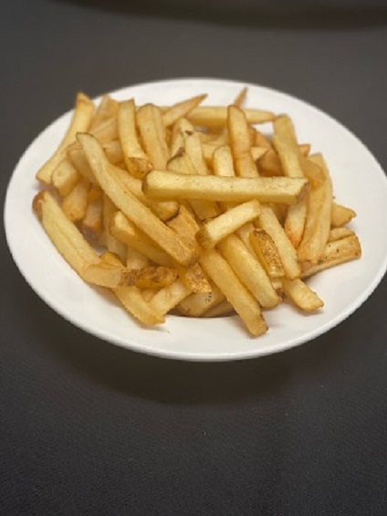 Order Side of Fries food online from Emmett Brewing Company store, West Dundee on bringmethat.com
