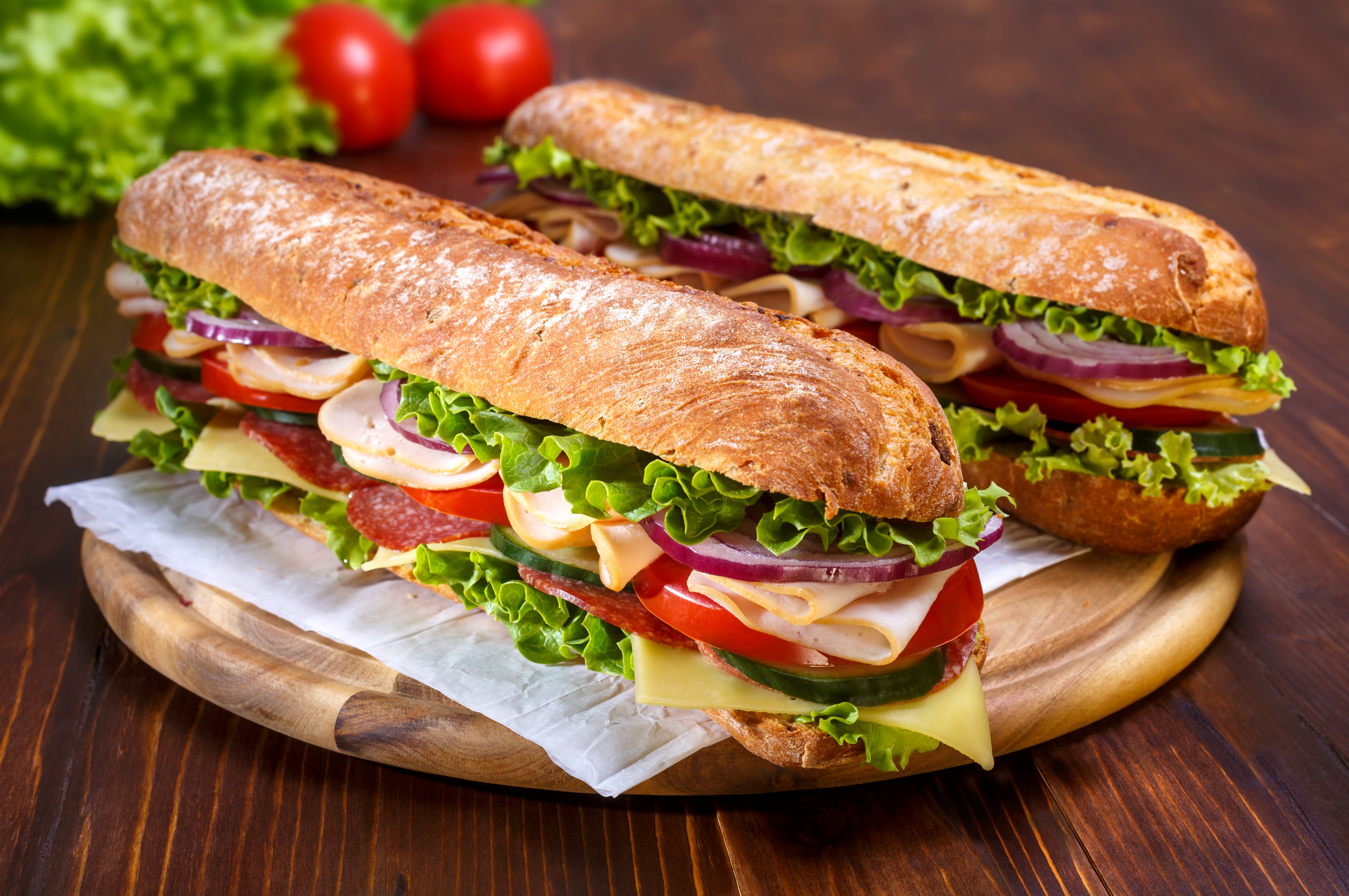 Order Italian Combo Hero food online from Bagels & Deli Express store, White Plains on bringmethat.com