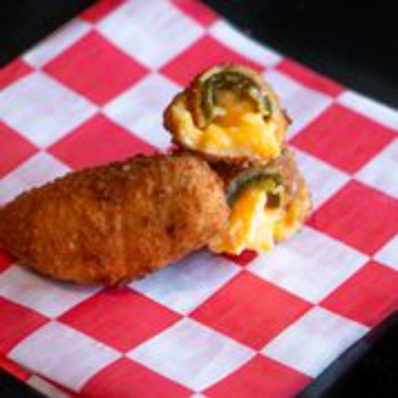 Order Jalapeno Poppers food online from Baby Got Mac store, Chicago on bringmethat.com