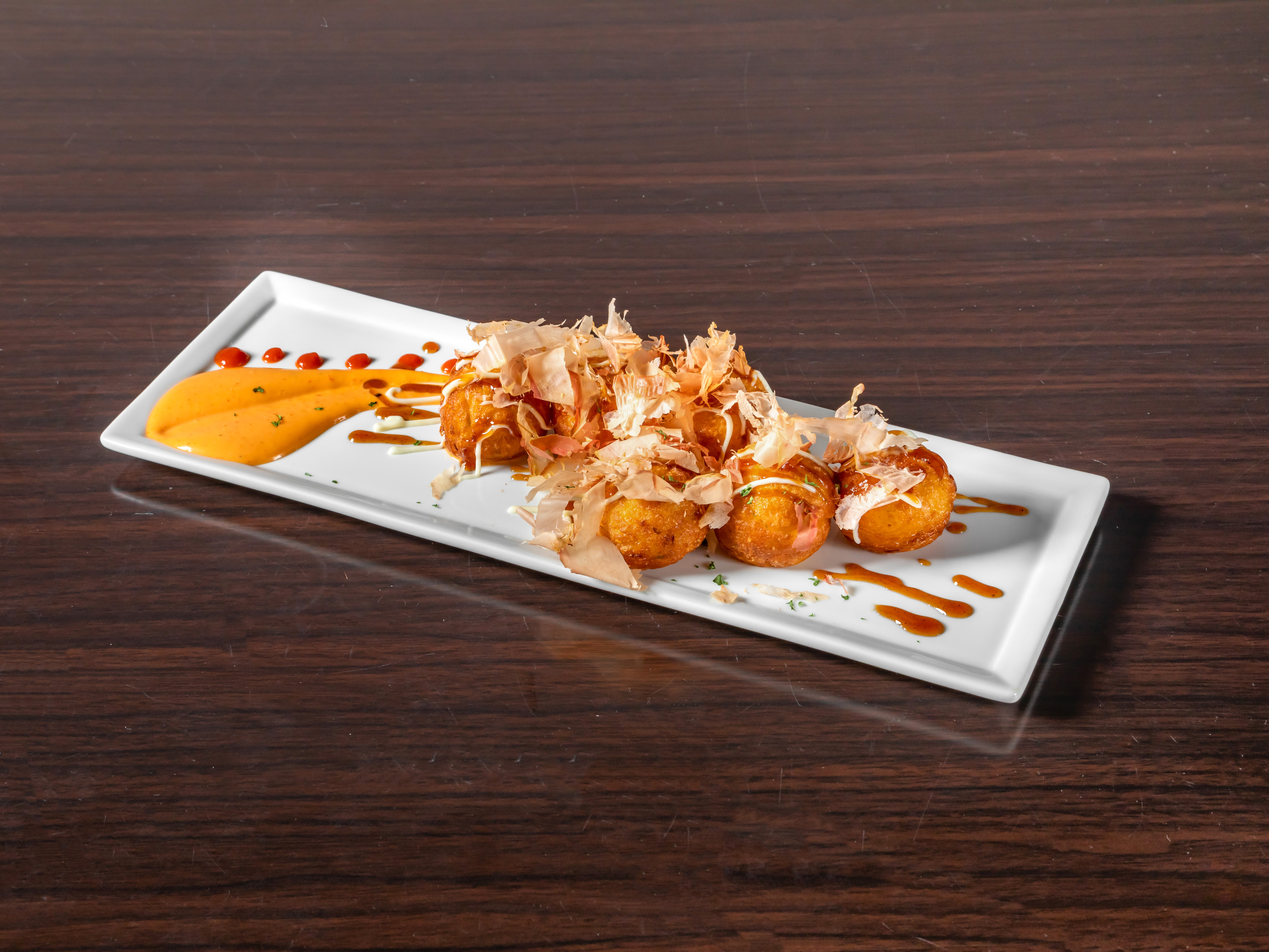 Order Takoyaki food online from Hotto Sushi store, Orange on bringmethat.com