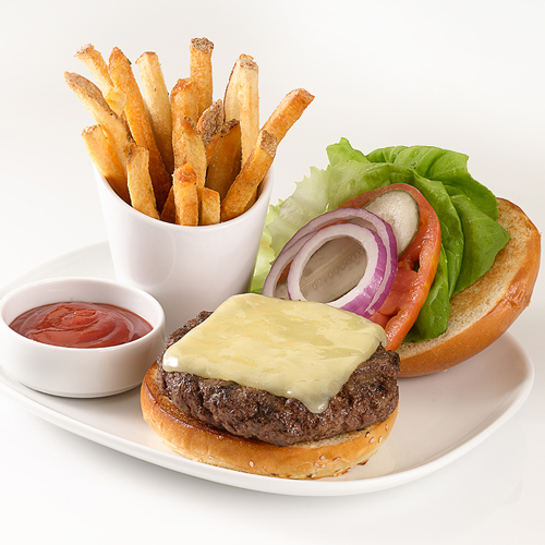 Order Beyond Burger™ food online from Chatters Bar & Gril store, Holtsville on bringmethat.com