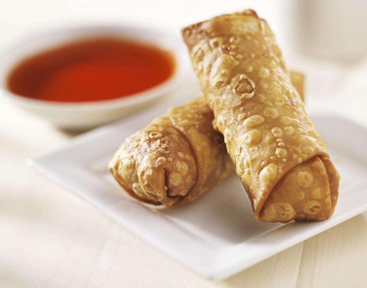 Order 1. Egg Roll food online from CHINA JOY 81 store, Jacksonville on bringmethat.com