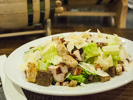 Order Caesar Salad food online from Qbb store, Mountain View on bringmethat.com