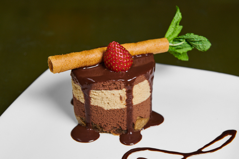 Order Torta al Cioccolato e Caffe food online from Gnocco store, New York on bringmethat.com