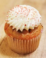Order Strawberry Cupcake food online from Buttercup Bake Shop store, New York on bringmethat.com