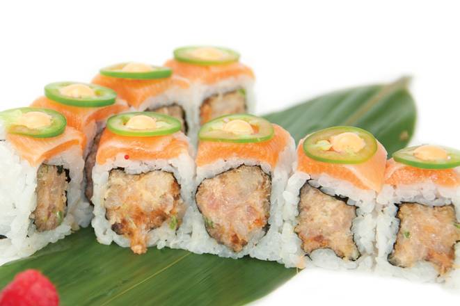 Order Mexican Roll food online from Mika Sushi 3 store, Denver on bringmethat.com
