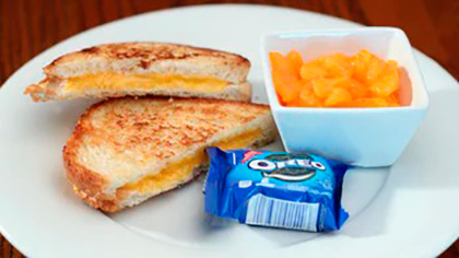 Order Kids Grilled Cheese food online from Hickory Tavern store, Wesley Chapel on bringmethat.com