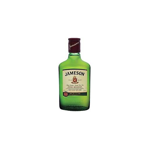 Order Jameson Irish Whiskey (200 ML) 126928 food online from Bevmo! store, Emeryville on bringmethat.com