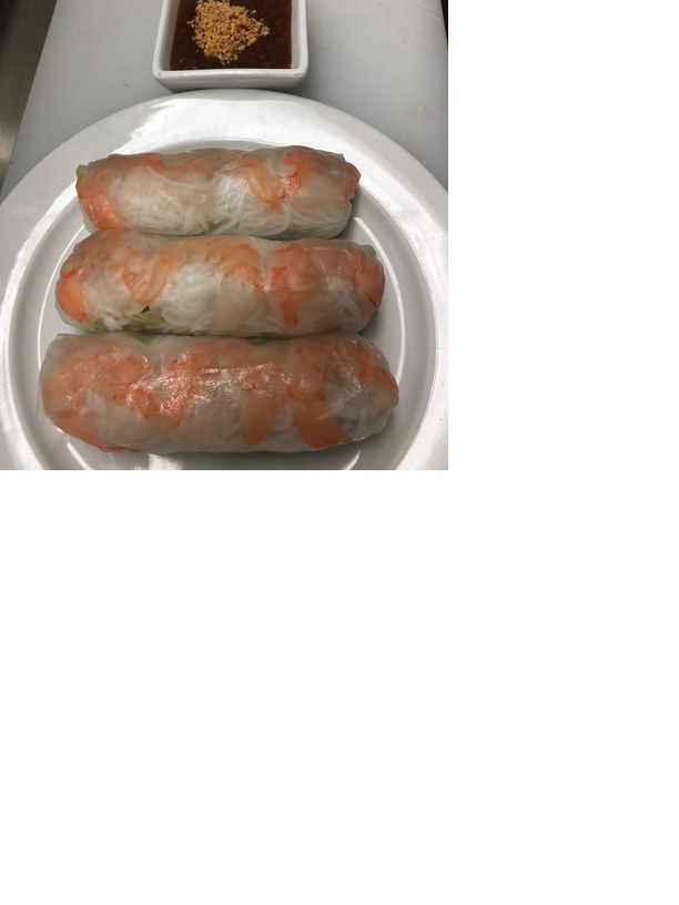 Order 101. Summer Rolls food online from Vietnam Kitchen store, Fayetteville on bringmethat.com