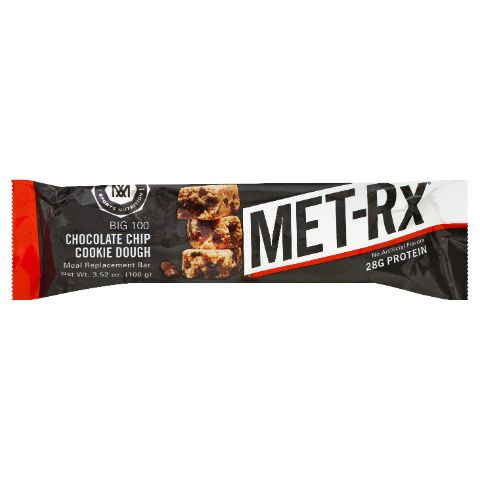 Order Met-RX Chocolate Chip 3.5oz food online from 7-Eleven store, Dallas on bringmethat.com