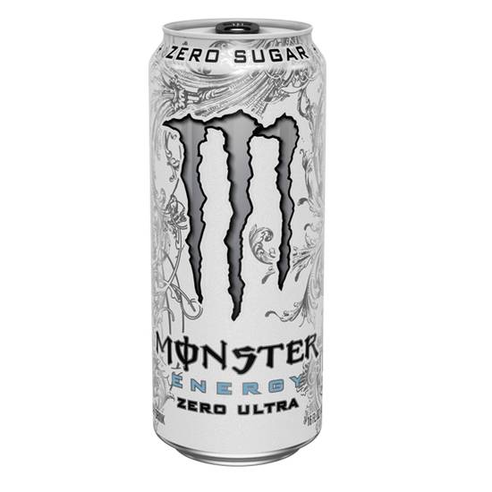Order Monster Zero Ultra 16oz food online from Caseys Carry Out Pizza store, Princeton on bringmethat.com