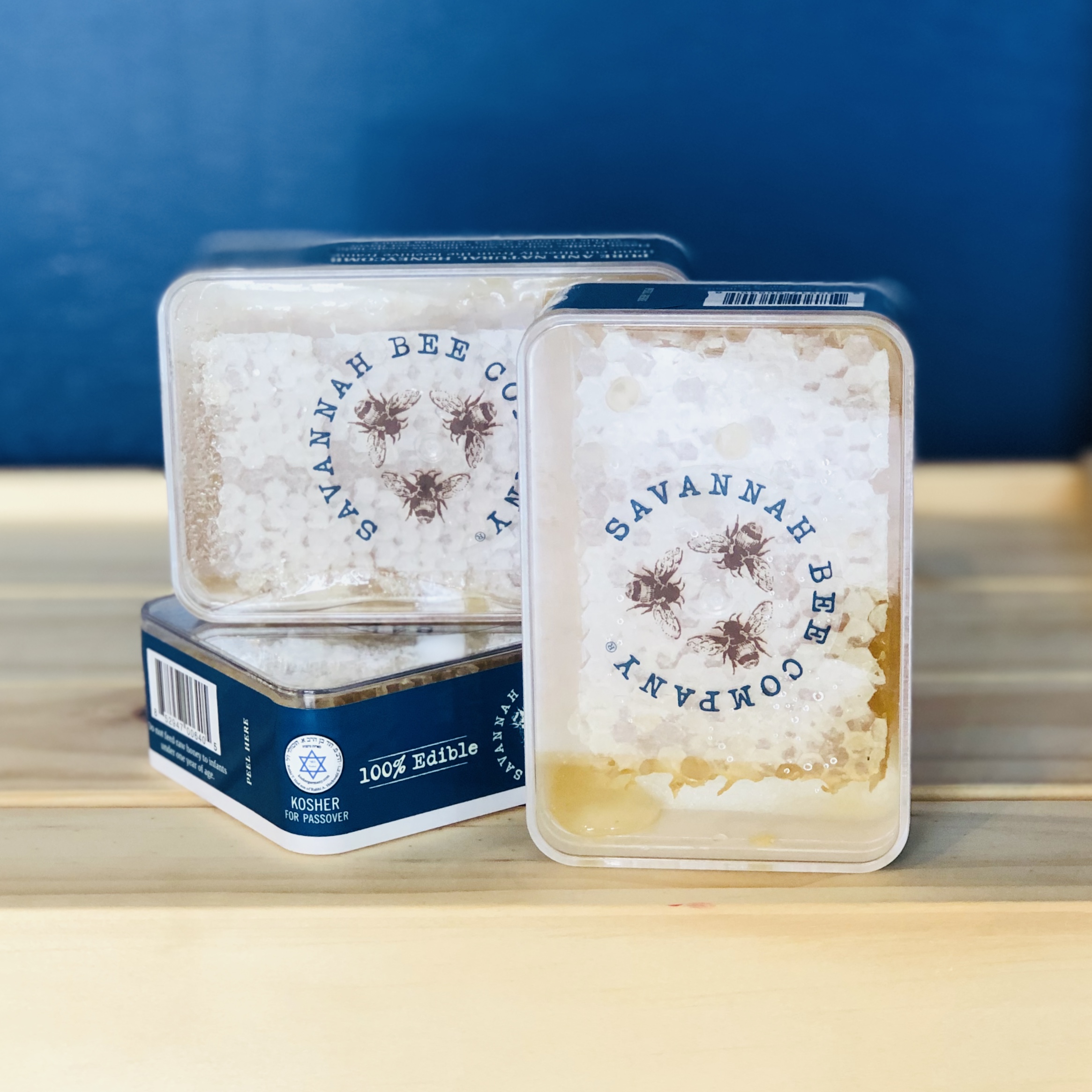 Order Savannah Bee Co. Honeycomb food online from Bleu Fox Cheese Shop store, Chattanooga on bringmethat.com