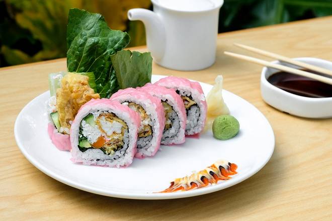 Order SPIDER ROLL food online from Benihana Lombard store, Lombard on bringmethat.com