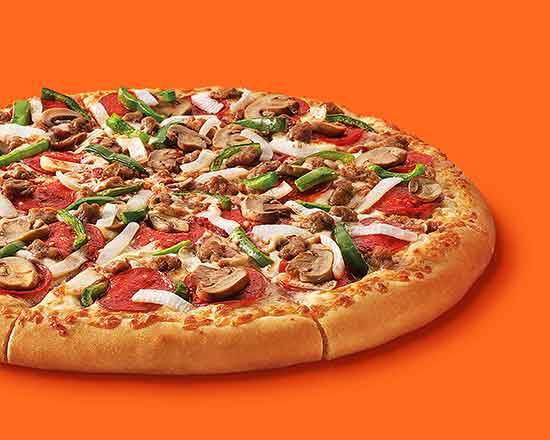 Order Extra Most Bestestest Supreme Pizza food online from Little Caesars Pizza store, Canton on bringmethat.com