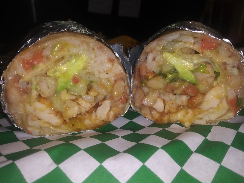 Order Carnitas Burrito food online from Tailfeather store, Hayward on bringmethat.com