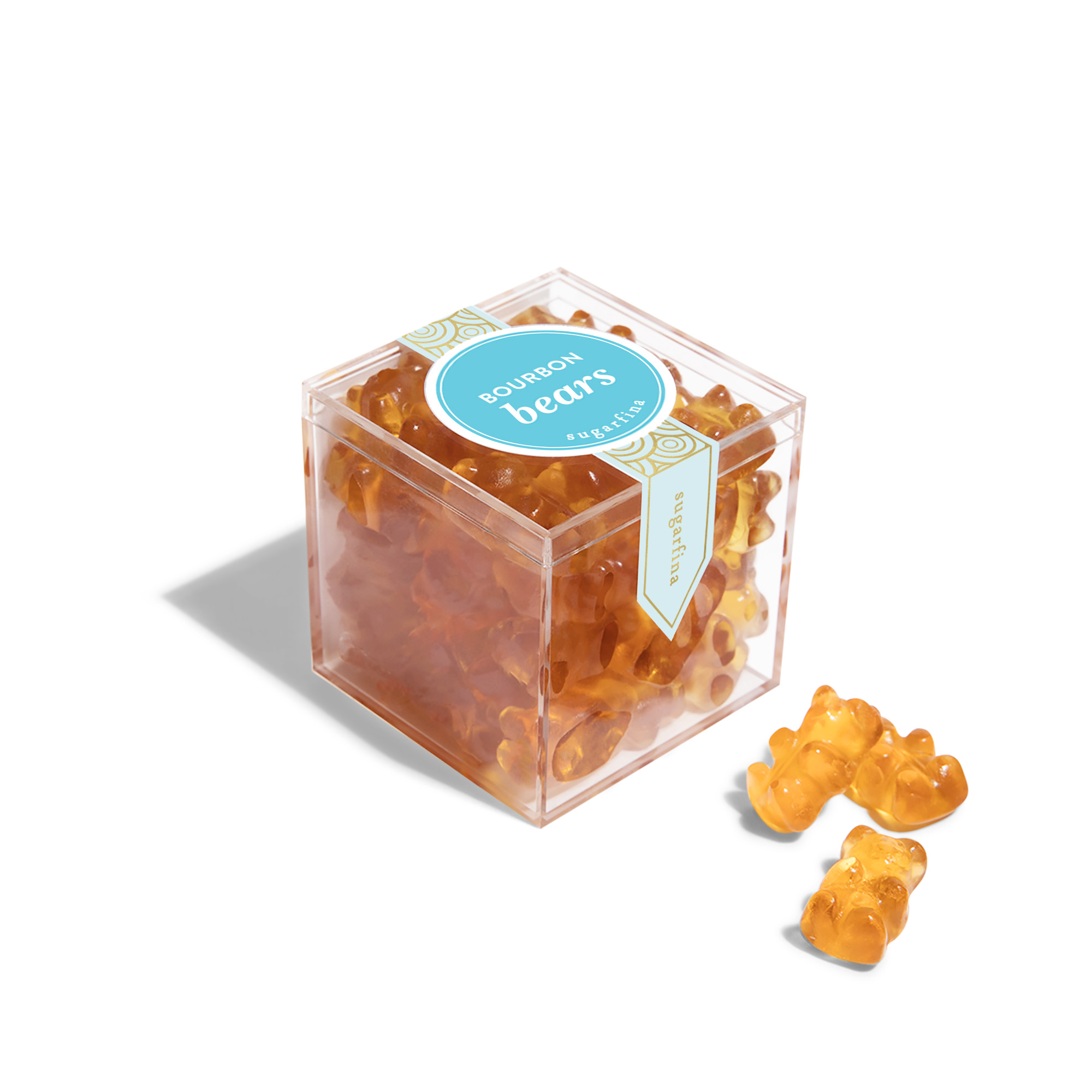 Order Bourbon Bears food online from Sugarfina store, El Segundo on bringmethat.com