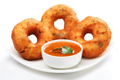 Order Vada food online from Ruchi Indian Restaurant store, Bellevue on bringmethat.com