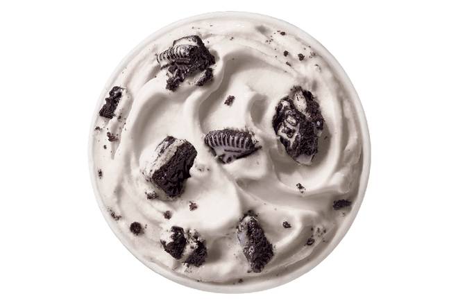 Order OREO® BLIZZARD® Treat food online from Dairy Queen store, Byron on bringmethat.com