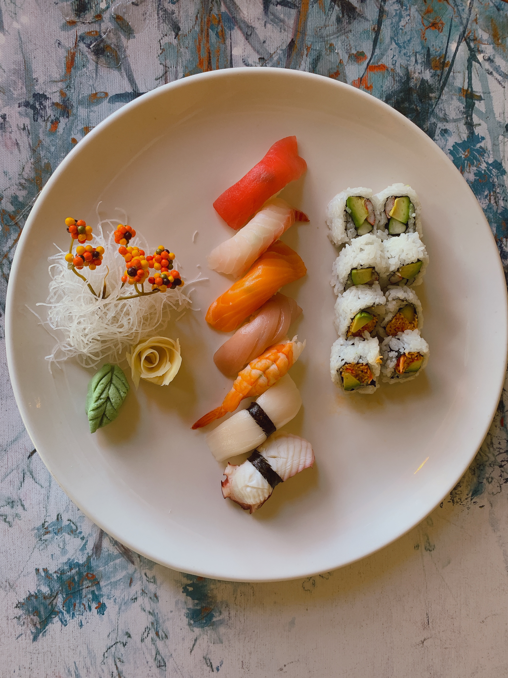 Order Sushi Planet food online from Biwako Sushi store, Saline on bringmethat.com