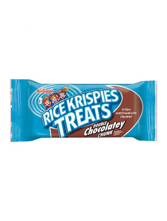 Order Kellogg'S Rice Krispies Treats Squares Double Chocolate Chunk food online from Exxon Food Mart store, Port Huron on bringmethat.com