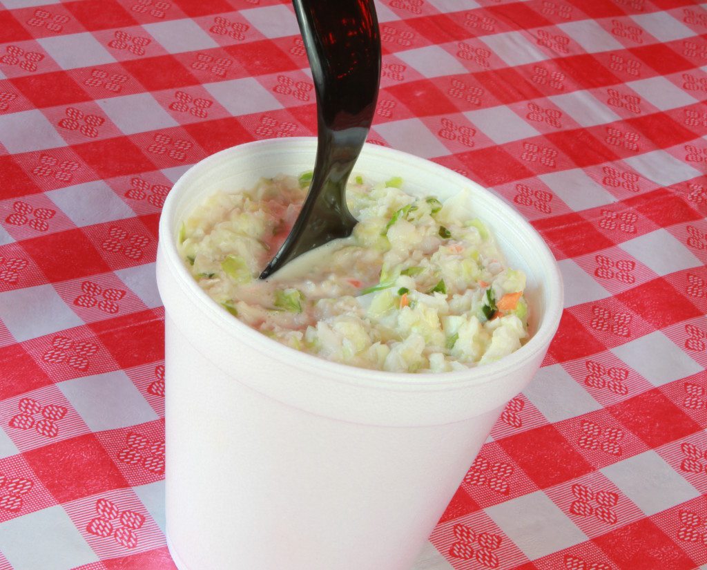 Order Coleslaw food online from Champys store, Chattanooga on bringmethat.com