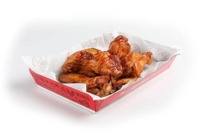 Order 10 Wings food online from Slim Chickens store, Russellville on bringmethat.com