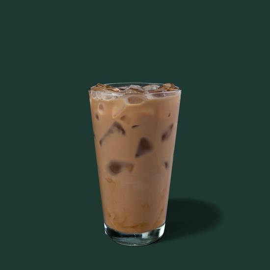 Order Iced Caffè Latte food online from Starbucks store, Forney on bringmethat.com