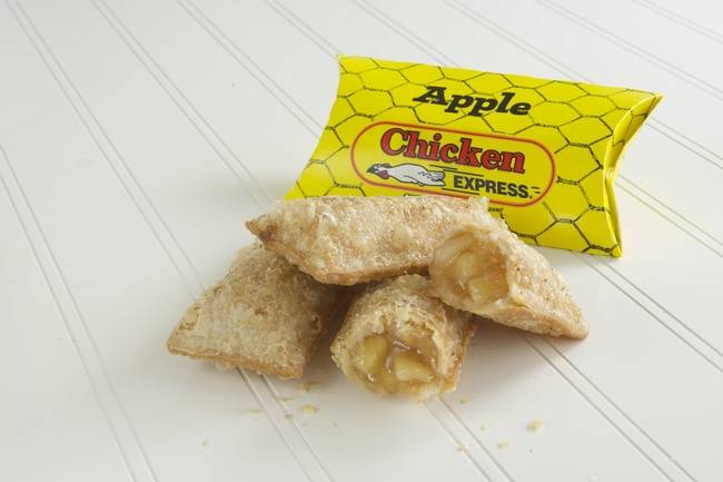 Order Apple Pie food online from Chicken Express store, River Oaks on bringmethat.com