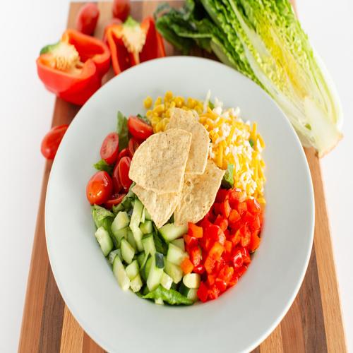 Order Chipotle Ranch Salad food online from Coolgreens Southlake store, Southlake on bringmethat.com