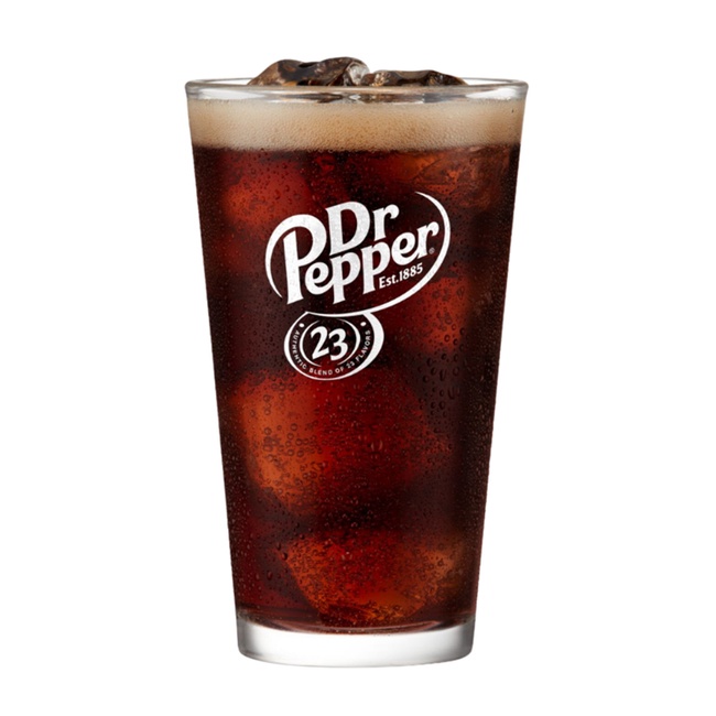 Order Dr. Pepper food online from Buffalo Cafe store, Rome on bringmethat.com