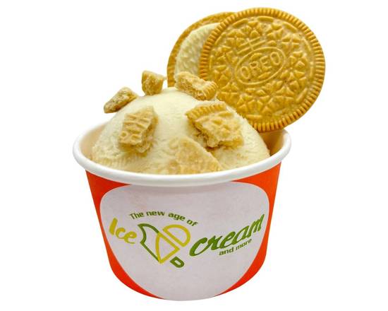 Order Oreo food online from The New Age of Ice Cream &amp; More store, Indianapolis on bringmethat.com