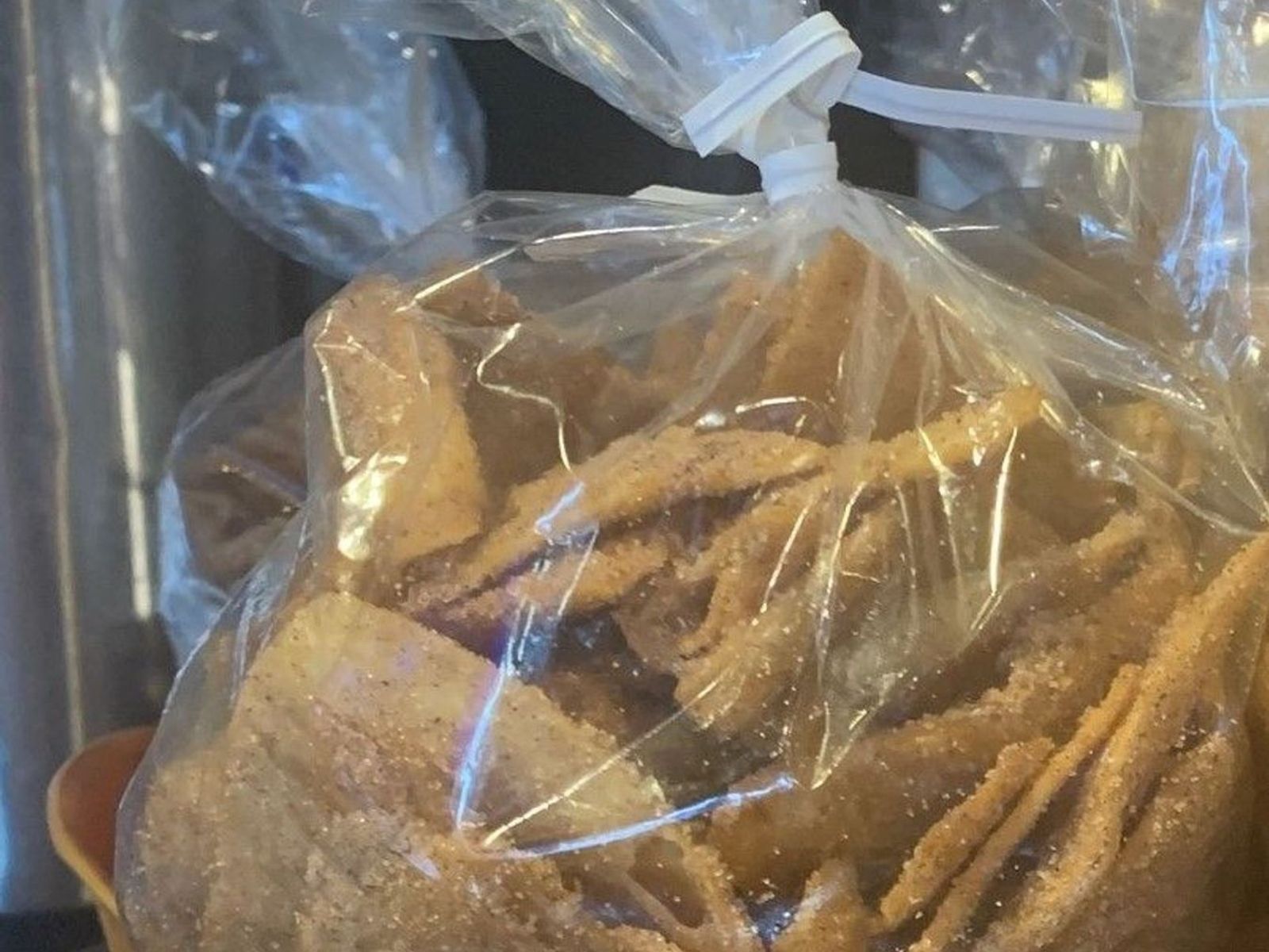 Order Cinnamon Chips food online from Great Mex store, Costa Mesa on bringmethat.com