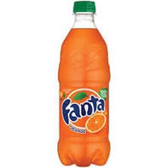 Order Fanta food online from Upper Crust Pizzeria store, Beverly Hills on bringmethat.com