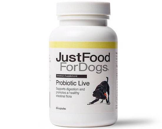Order Probiotic Live food online from Just Food For Dogs store, San Clemente on bringmethat.com
