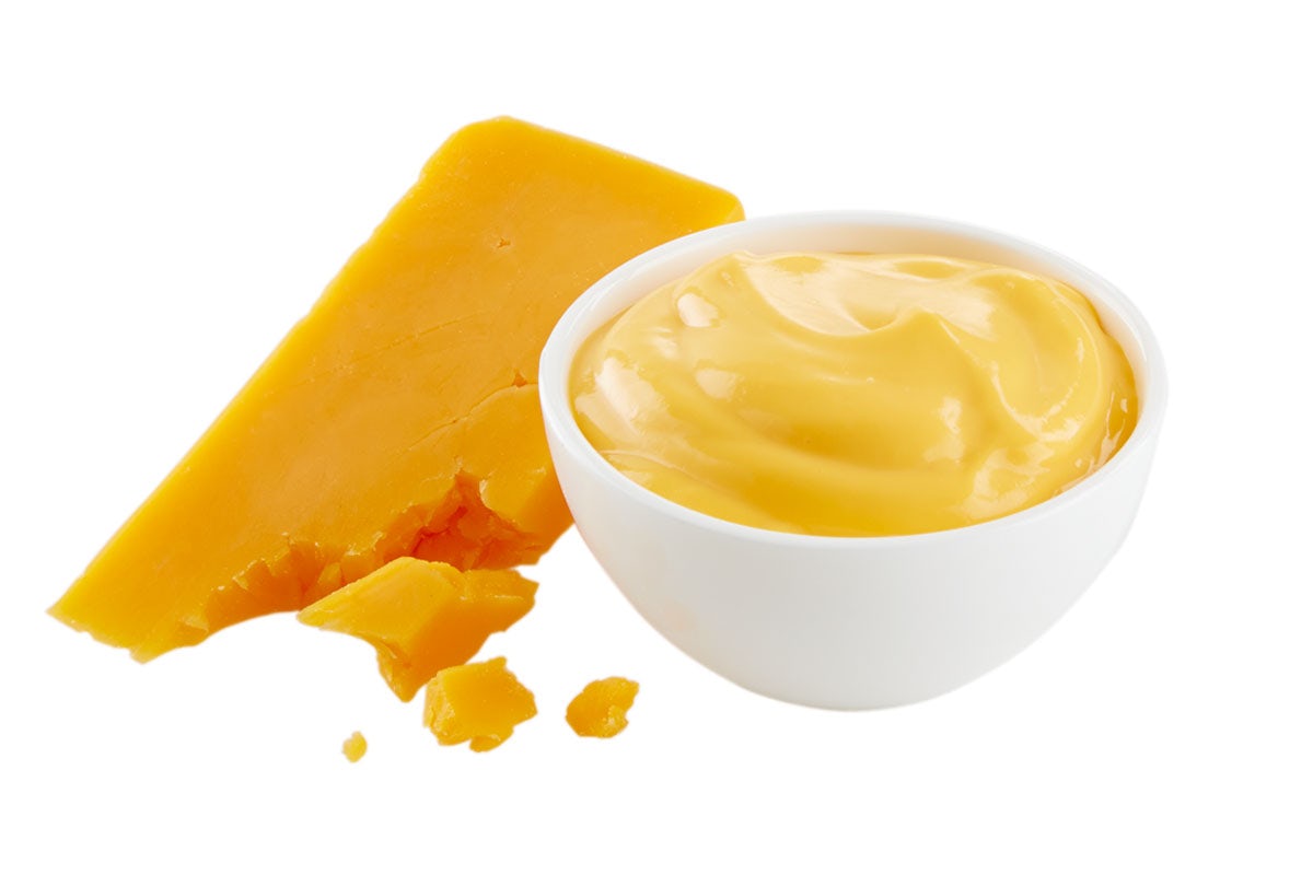 Order Cheddar Cheese food online from Pretzelmaker store, Sioux City on bringmethat.com