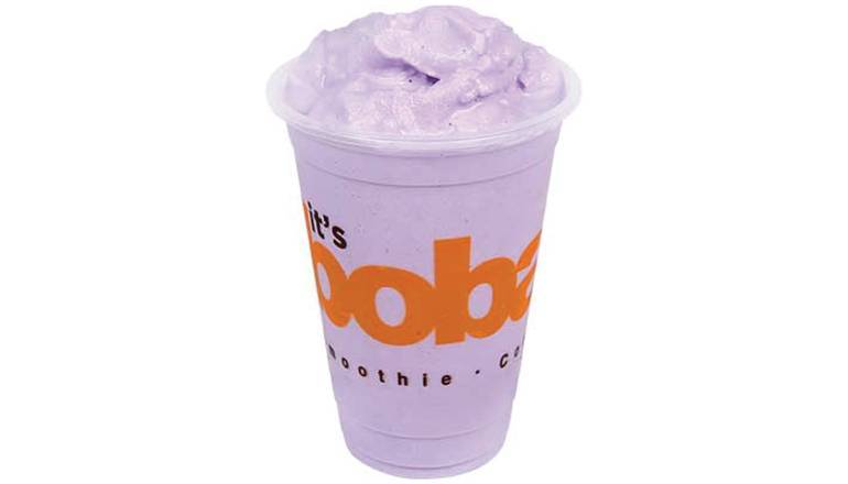 Order Taro Smoothie food online from Boba Time store, Bell on bringmethat.com