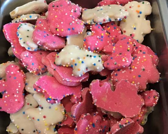 Order Animal Cookies food online from The Pink Spoon store, Forest Grove on bringmethat.com