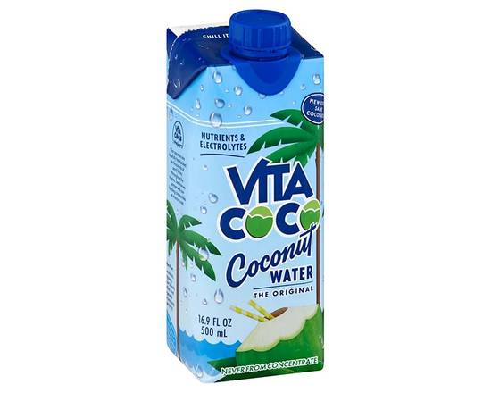 Order Vita COCO Original food online from Extra Mile 2045 store, Antioch on bringmethat.com