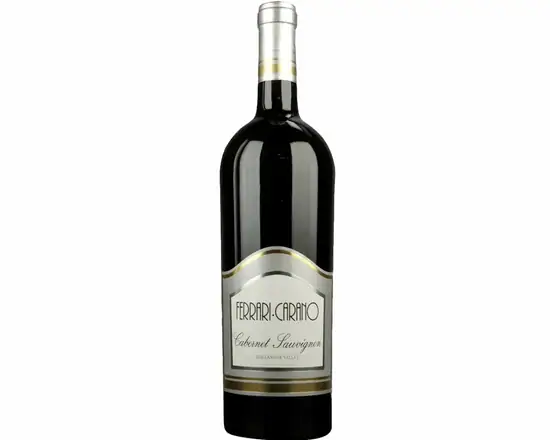 Order Ferrari Carano Cabernet, 750mL wine (14.5% ABV) food online from Sousa Wines & Liquors store, Mountain View on bringmethat.com