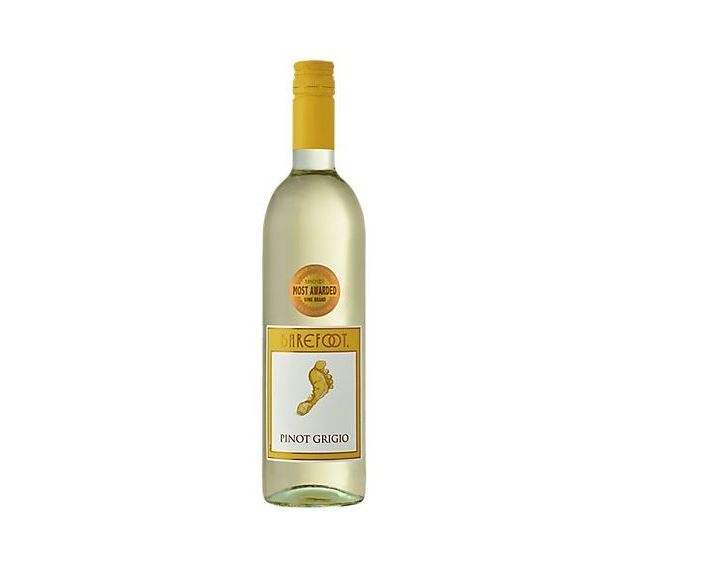Order Barefoot Pinot Grigio food online from Forest Park Liquors store, Forest Park on bringmethat.com